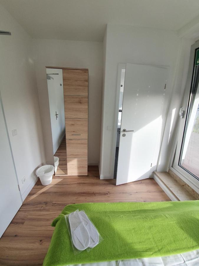 דיסלדורף Studiotel Top Loft מראה חיצוני תמונה