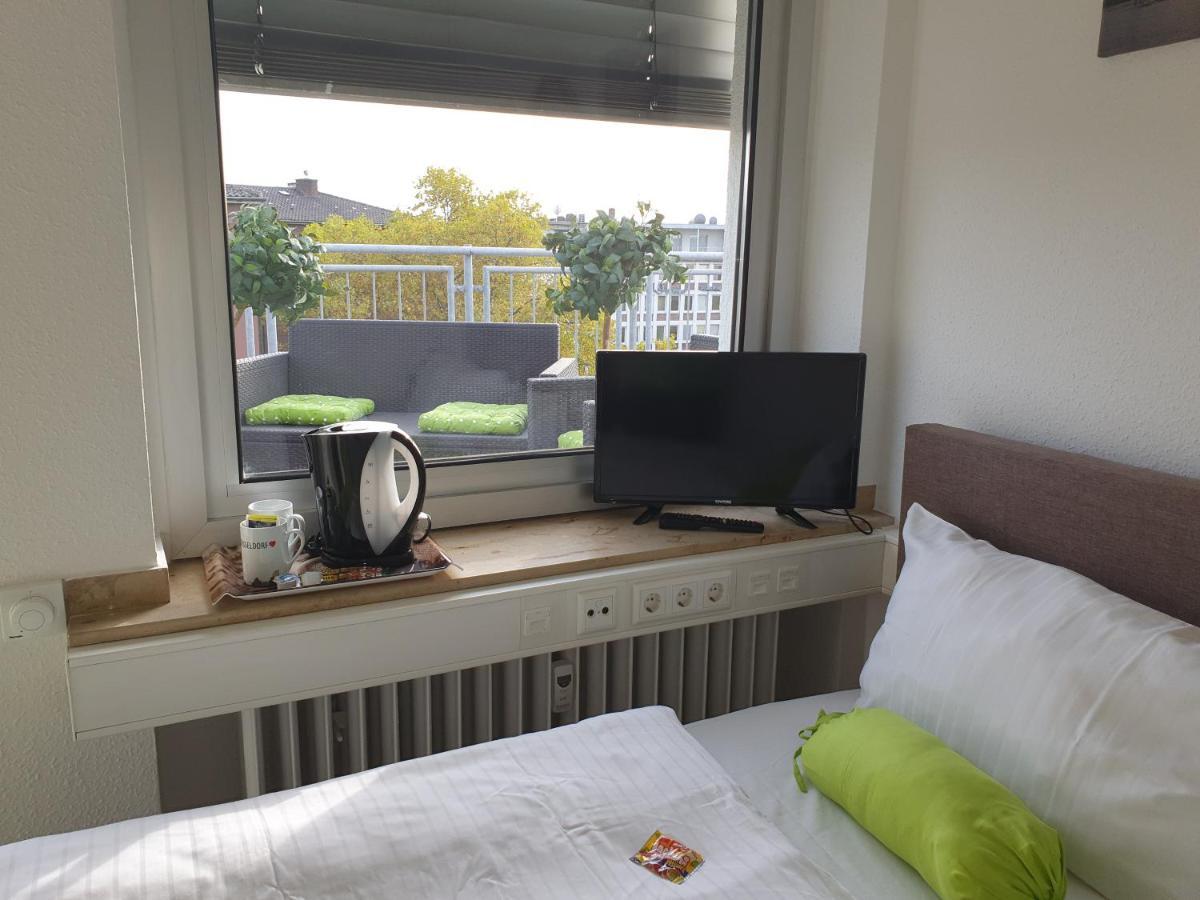 דיסלדורף Studiotel Top Loft מראה חיצוני תמונה