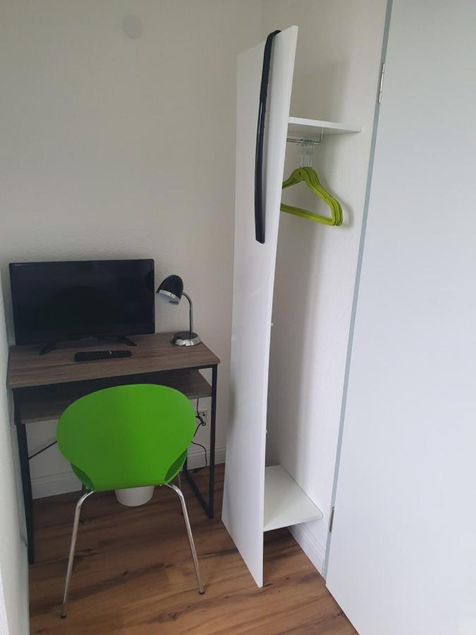 דיסלדורף Studiotel Top Loft מראה חיצוני תמונה